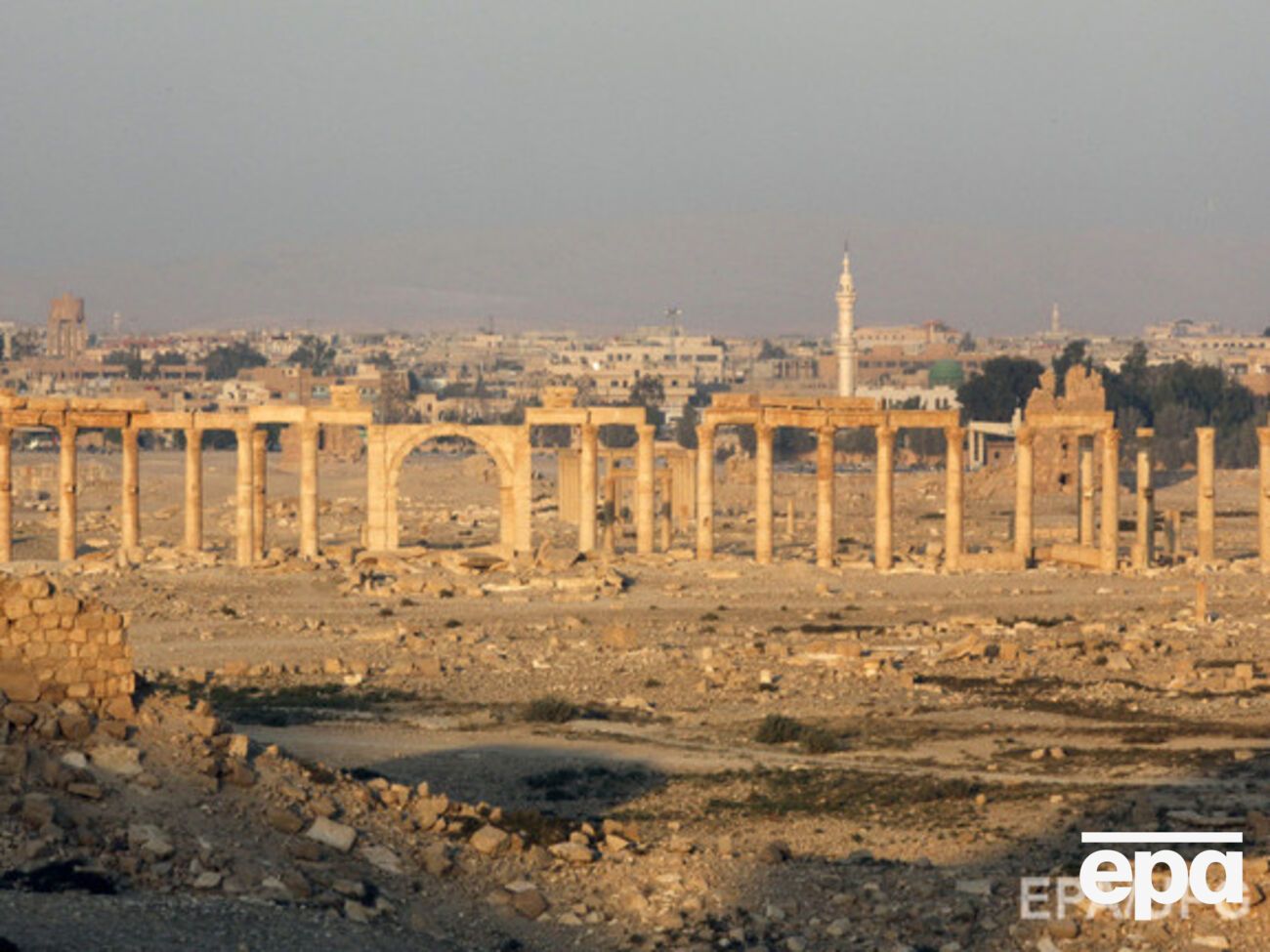 Боевики ИГИЛ известны своей жестокостью и нетерпимостью к культурным и историческим памятникам