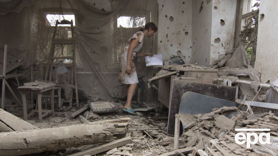 В ОБСЕ сообщили, откуда велся обстрел поселка