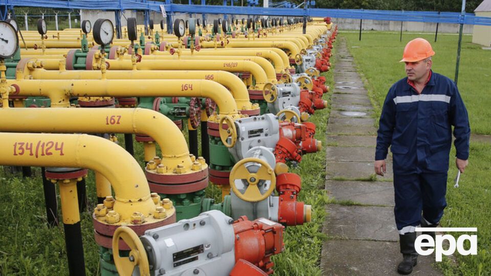 Европейский союз не планирует финансировать строительство газопровода, получившего название Tesla