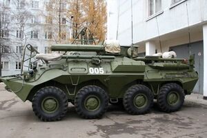 Военные были задержаны