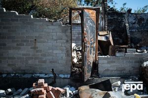 Марьинку обстреляли утром