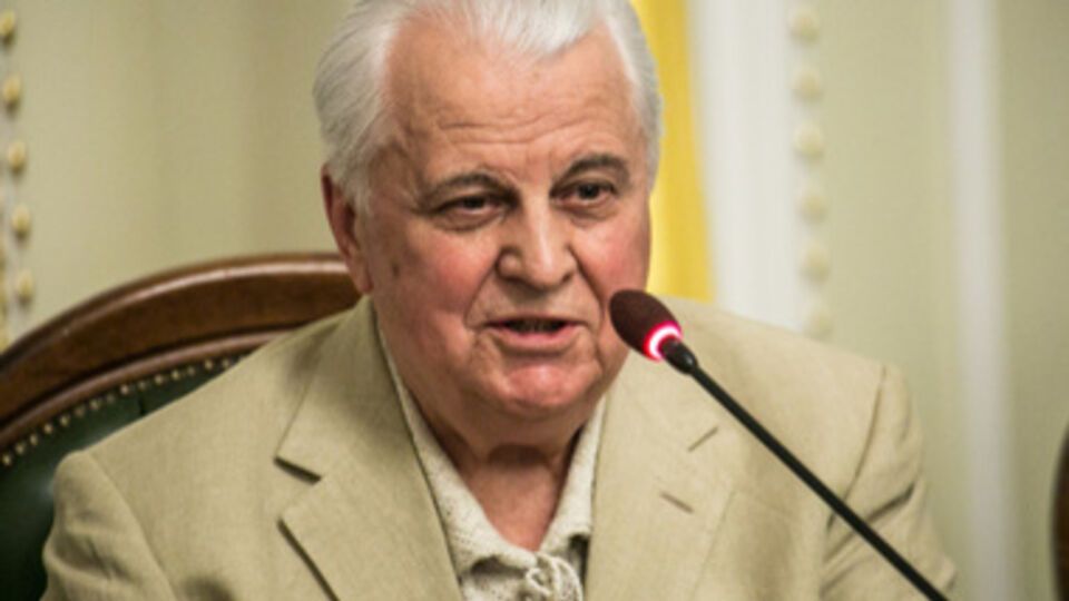Леонид Кравчук: В основе российской политической философии лежит агрессия