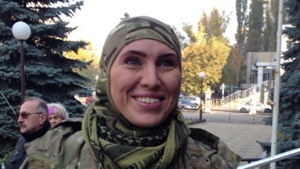 Доброволец Окуева: Смотреть на Ефремова в бассейне из фронтового окопа очень больно