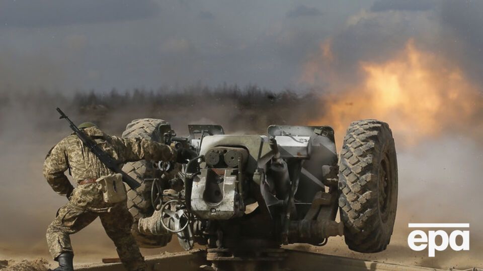 Боевики не прекращают обстрелы позиций ВСУ