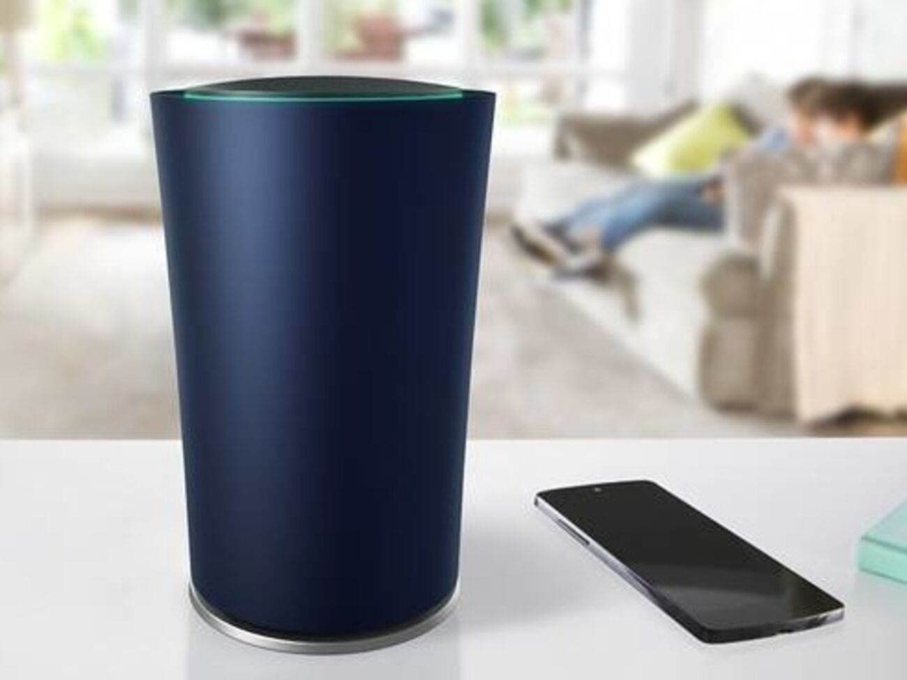 Google представил роутер нового поколения