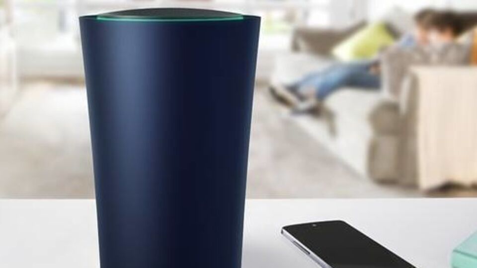 Google представил роутер нового поколения