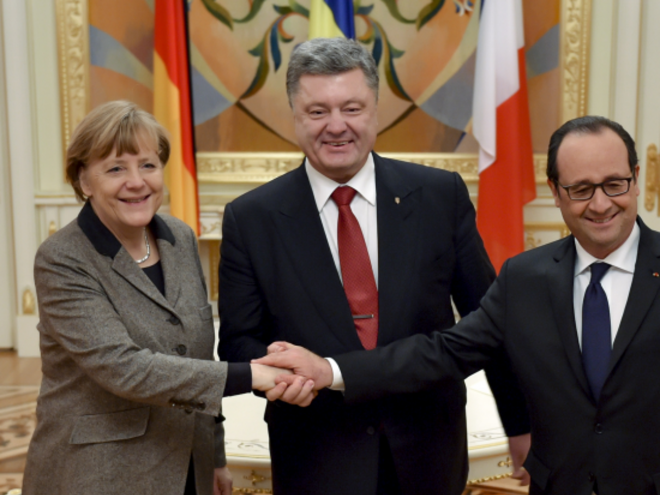 Встреча состоится в День Независимости Украины