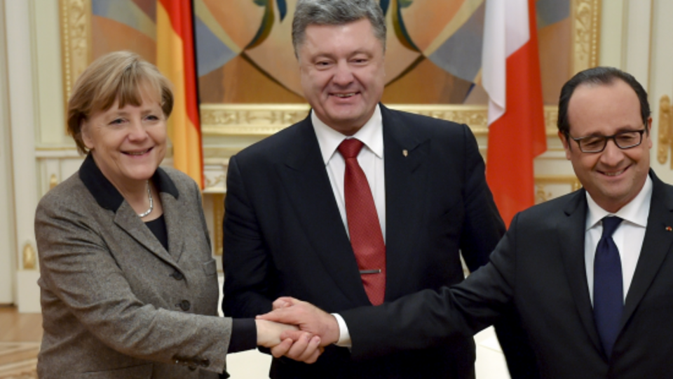 Встреча состоится в День Независимости Украины