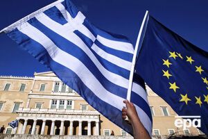 Объем предполагаемой помощи Греции составляет 86 млрд евро