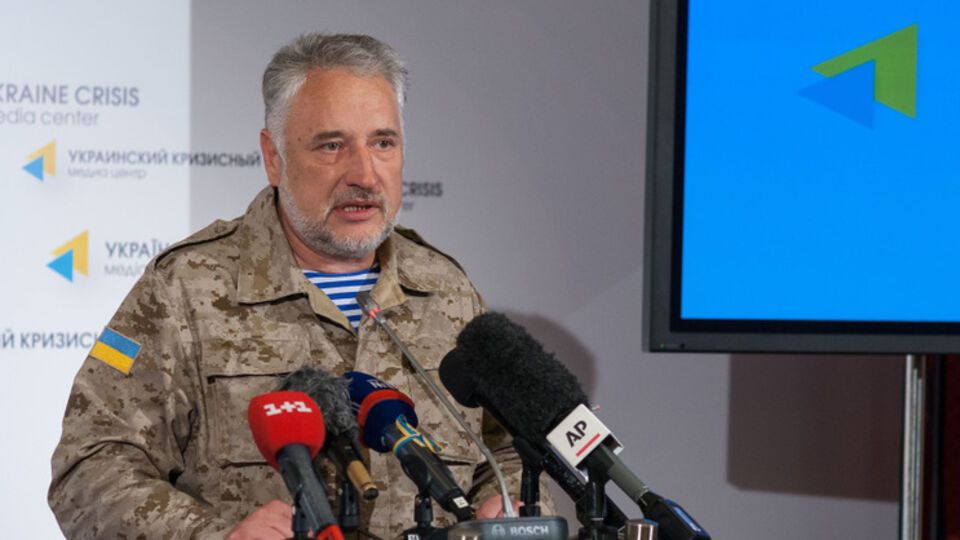 Павел Жебривский убеждает руководство государства не проводить этой осень выборы на всей территории Донецкой и Луганской областей