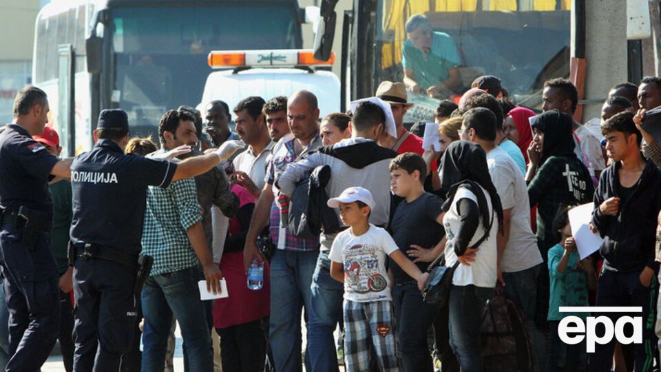 В Словакии беженцев будут принимать по религиозному признаку