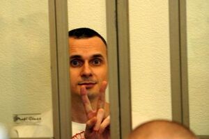 Олег Сенцов: Суд оккупантов не может быть справедливым. Ничего личного, ваша честь