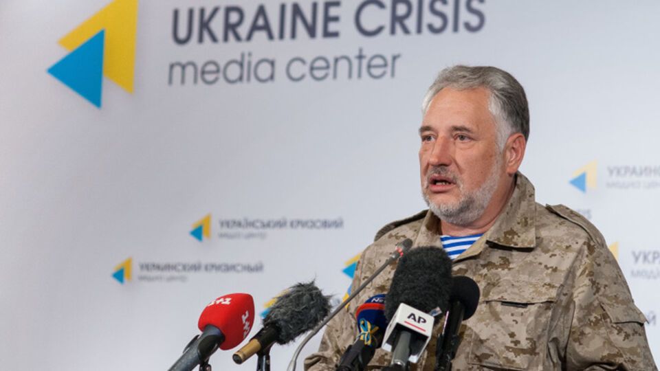 Павел Жебривский: На Донбассе мы должны действовать в двух направлениях – развитие украинской армии и наведения порядка на территории, контролируемой украинской армией