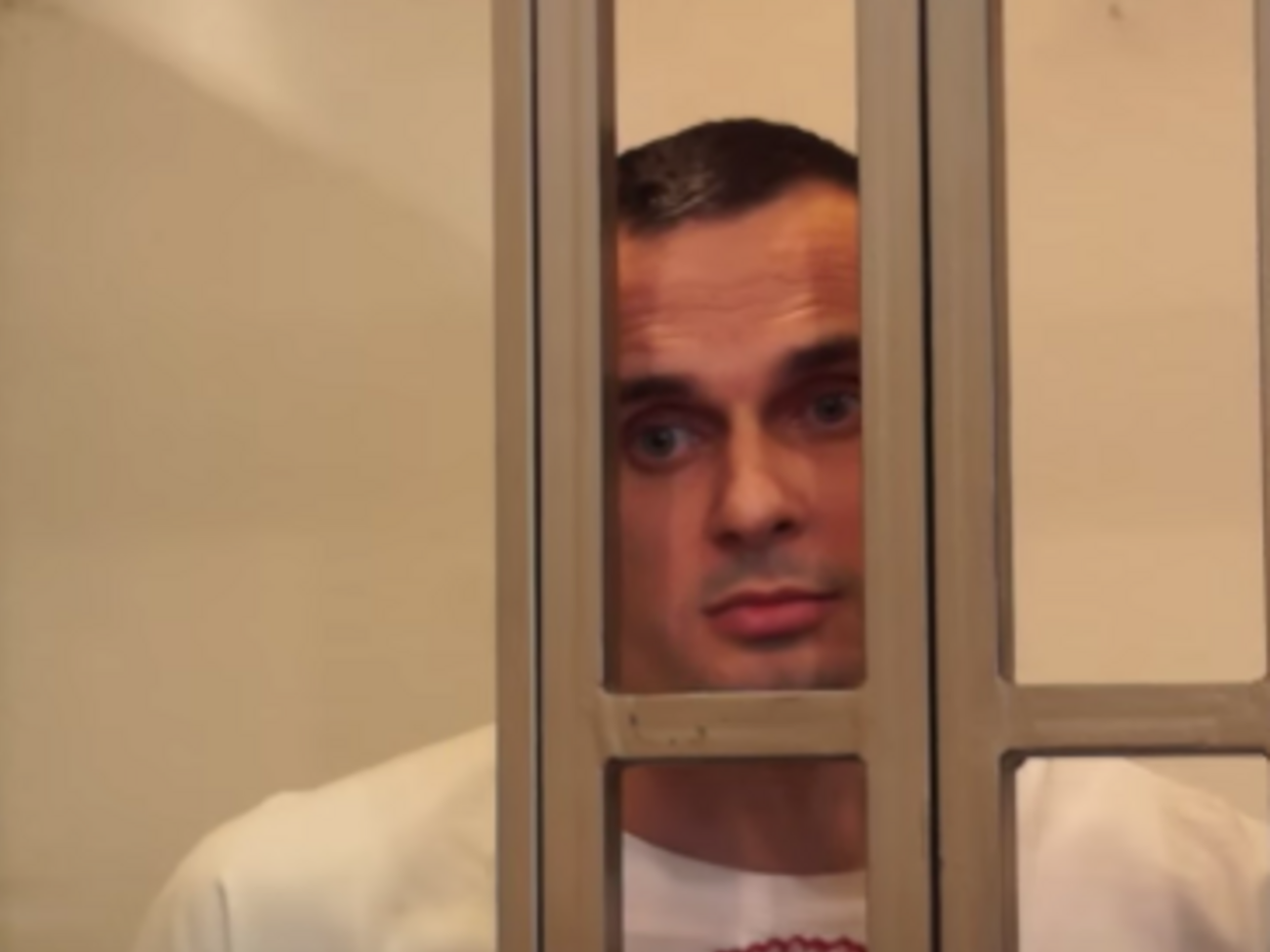 Последнее слово Сенцова в суде: Я не буду просить о снисхождении, суд оккупантов не может быть справедливым. Видео