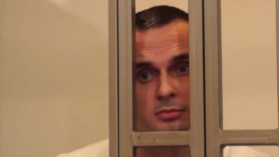 Последнее слово Сенцова в суде: Я не буду просить о снисхождении, суд оккупантов не может быть справедливым. Видео