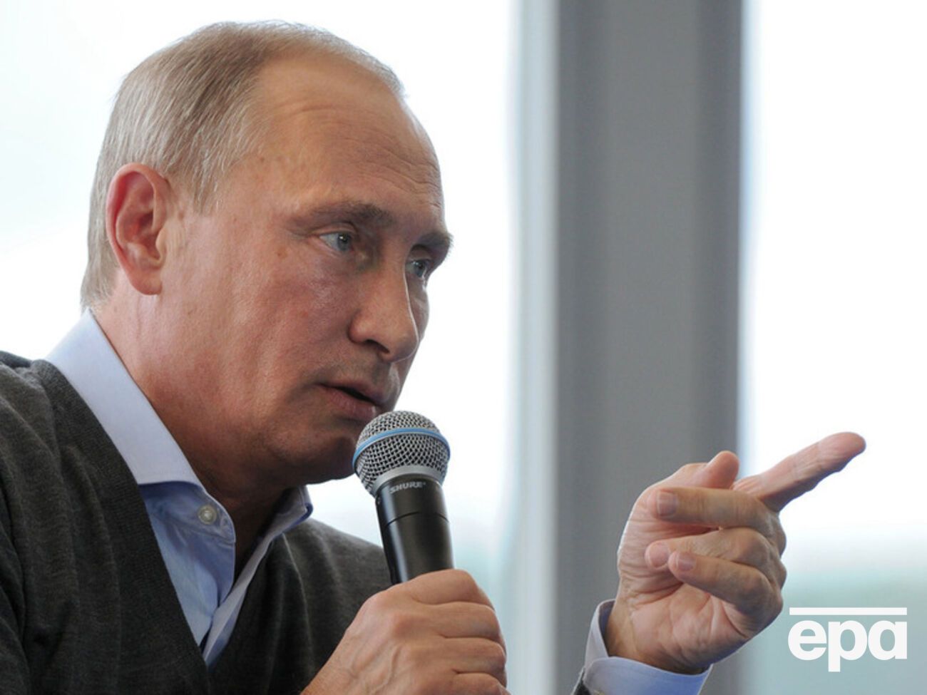 Владимир Путин сказал, что некие внешние силы заинтересованы в дестабилизации обстановки в Крыму