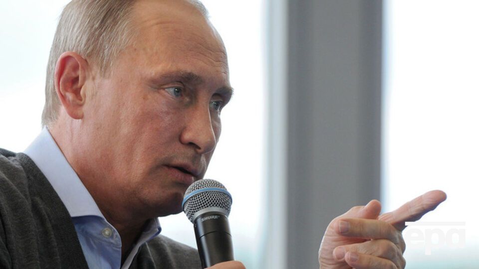 Владимир Путин сказал, что некие внешние силы заинтересованы в дестабилизации обстановки в Крыму