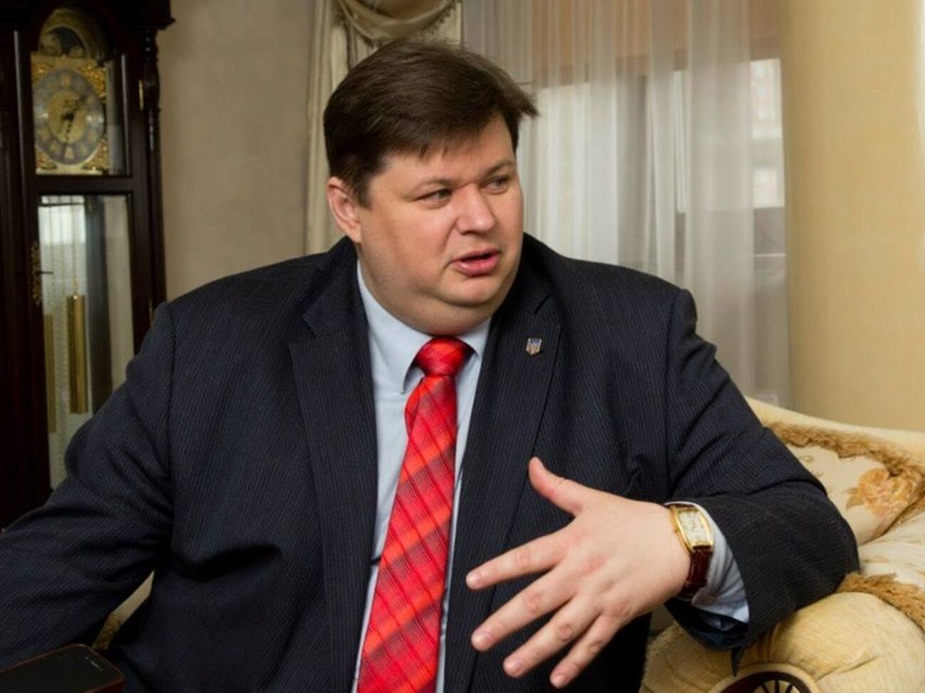 Игорь Балута составит конкуренцию Геннадию Кернесу, Юрию Сапронову и Игорю Швайке на выборах мэра Харькова