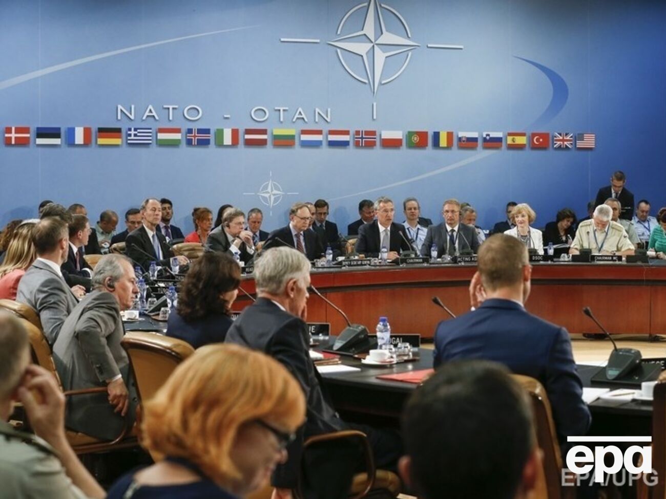 НАТО провел совещание по ситуации в Украине