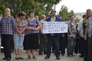 Работники завода винят в своих проблемах украинского собственника