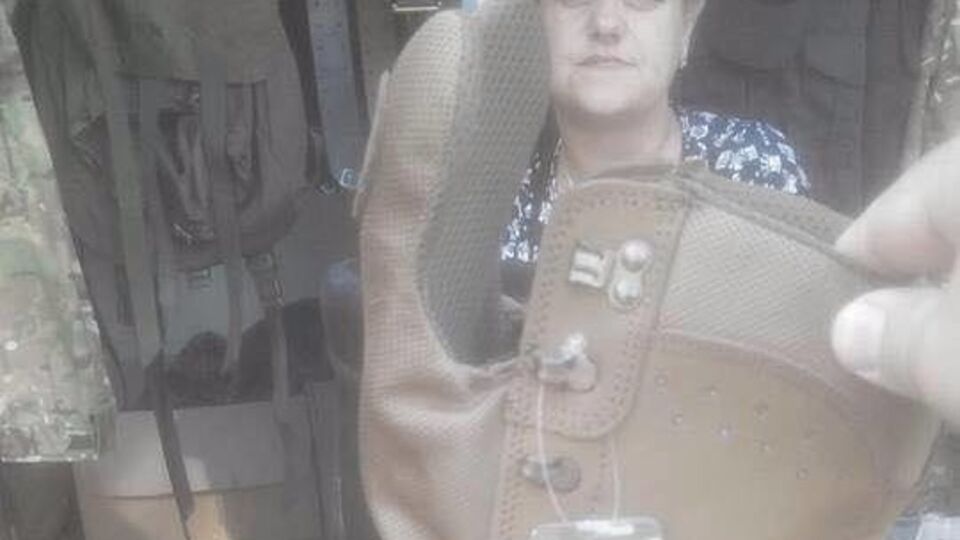 Бирюков: Военнослужащий, который принес новые берцы ВСУ на рынок, --- подонок и мразь