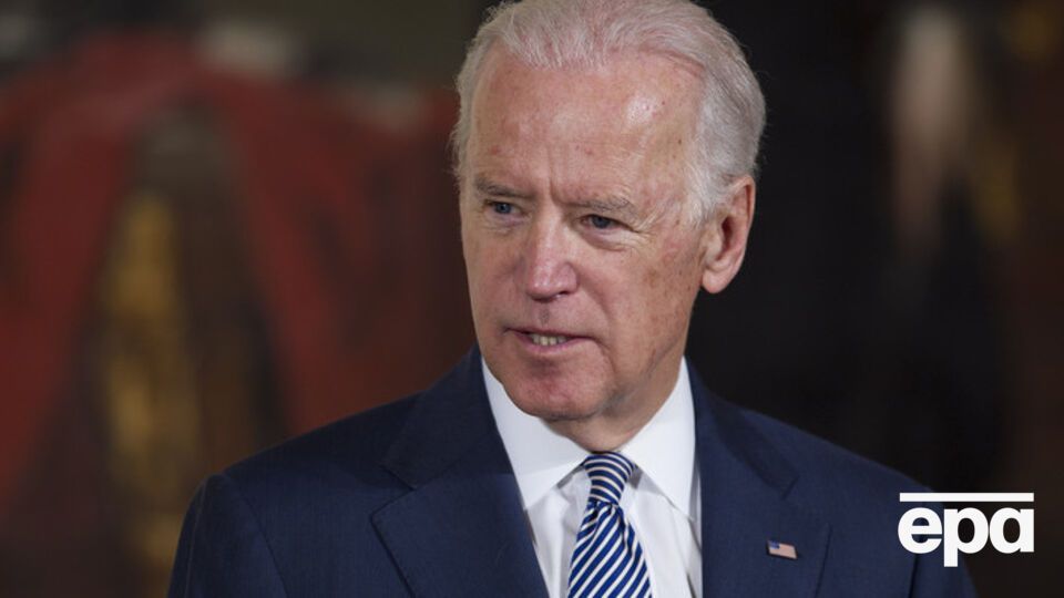 Байден может выставить свою кандидатуру на выборы президента США