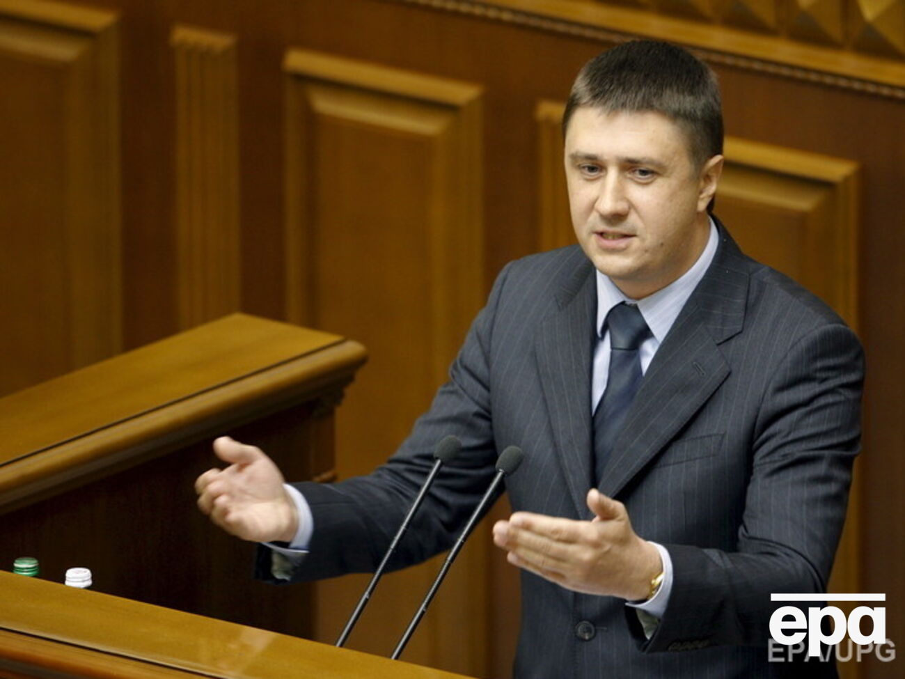 Кириленко напомнил, что "Херсонес" является украинским заповедником и находится под охраной ЮНЕСКО