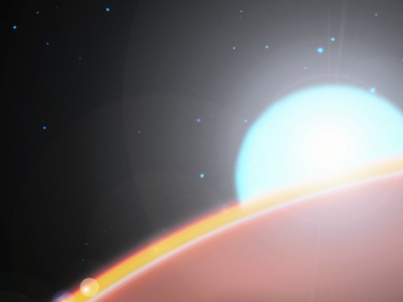 Суперземля находится слишком близко к своему светилу --- жизнь на ней невозможна