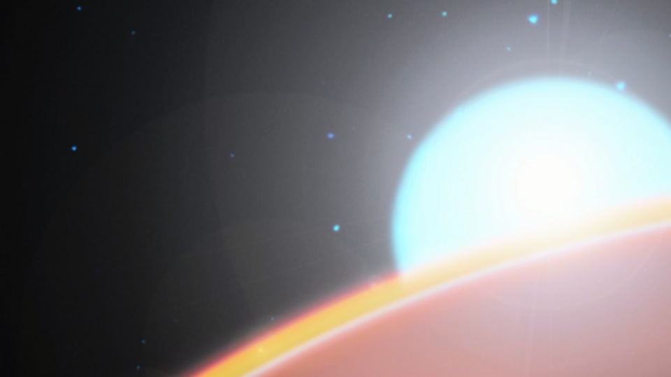 Суперземля находится слишком близко к своему светилу --- жизнь на ней невозможна