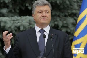 Порошенко поздравил военнослужащих Воздушных сил