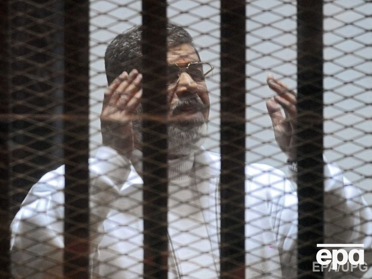 Мурси могут приговорить к смертной казни второй раз