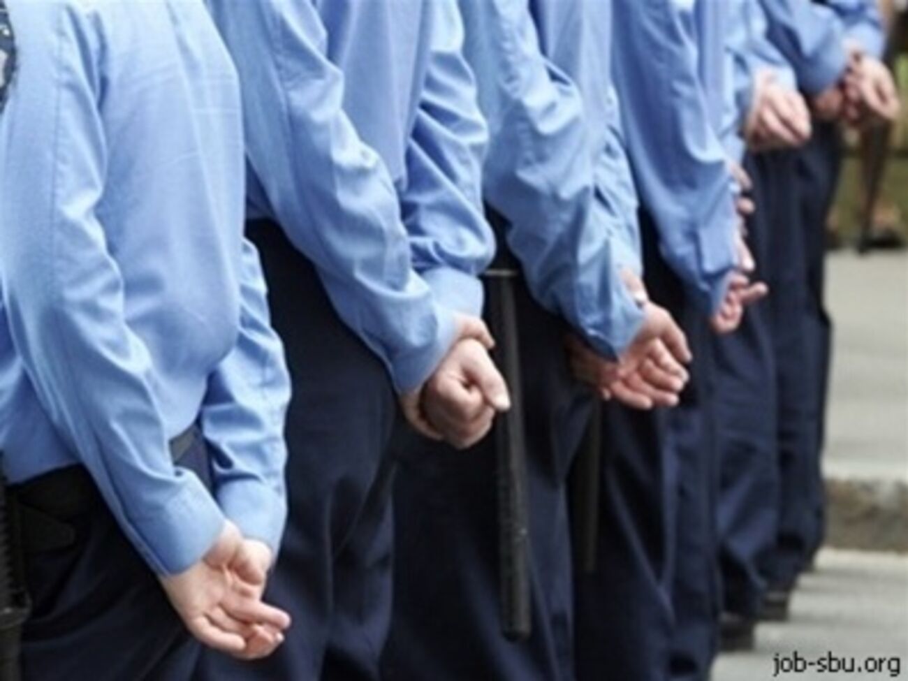 Милиция задержала мужчину, устроившего стрельбу в Одессе