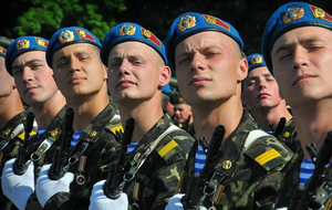 2 августа Украина празднует День ВДВ