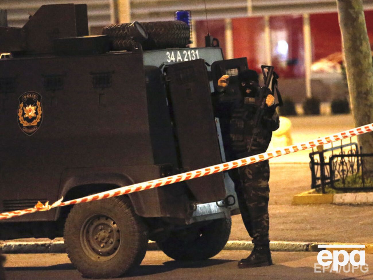 Жертвами теракта стали два человека