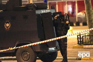 Жертвами теракта стали два человека