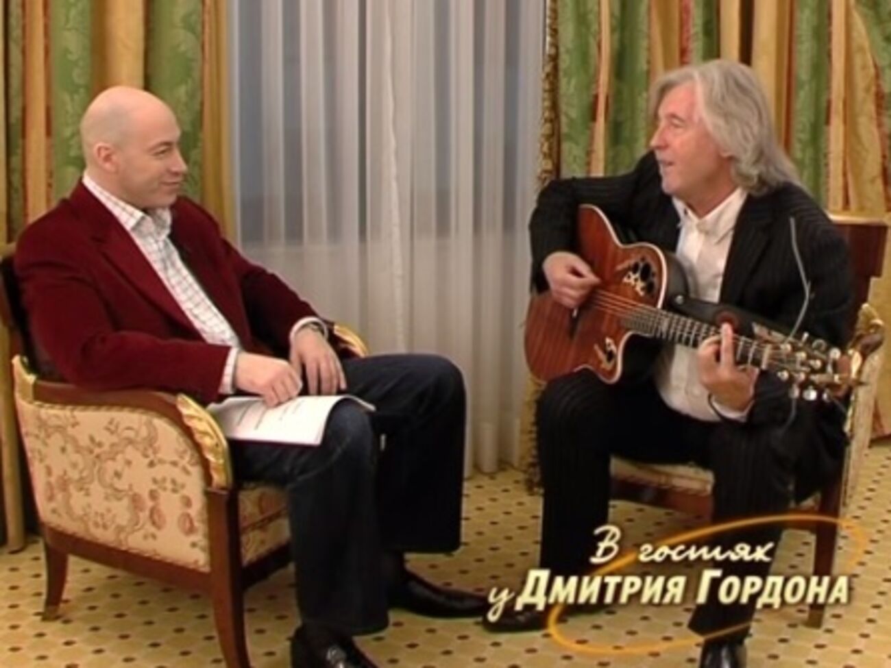 Вячеслав Малежик: После концерта в тюрьме я спросил, почему заключенные не аплодируют мне. Оказалось, по иерархии артист ниже зека, и им просто в падлу хлопать