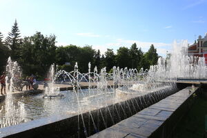 Власти объясняют решение об отключении фонтанов ремонтными работами
