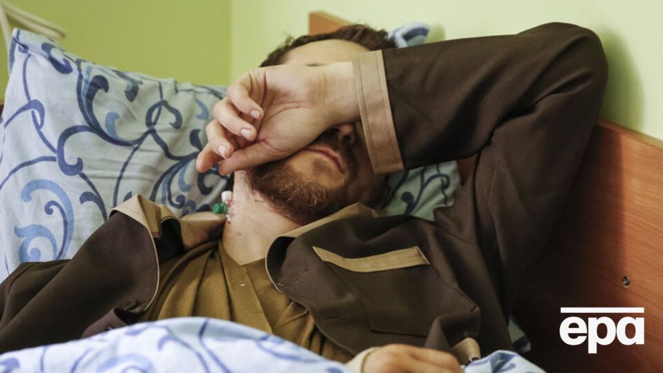 Ерофеев не верит, что его обменяют