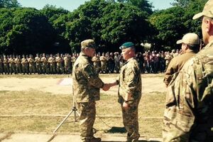 ВДВ Украины возглавил боевой генерал Михаил Заброцкий