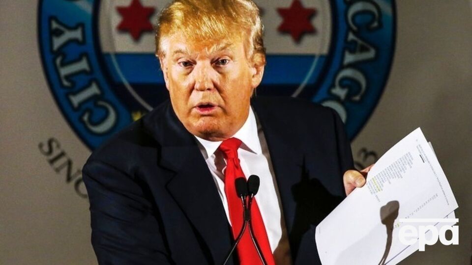 Трамп готов наладить отношения с Путиным