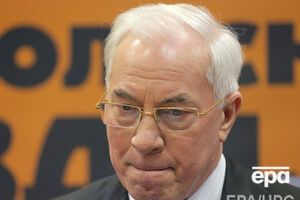 Азаров: В бедах Украины виновата не Россия