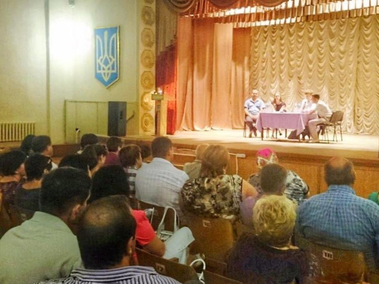 Общине Арцизского района Одесской области представили будущего главу РГА