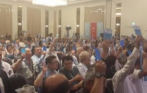 Делегаты Всемирного конгресса крымских татар поддержали идею проведения следующего заседания в освобожденном от оккупации Крыму