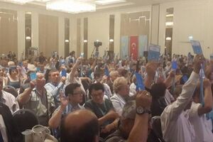 Делегаты Всемирного конгресса крымских татар поддержали идею проведения следующего заседания в освобожденном от оккупации Крыму