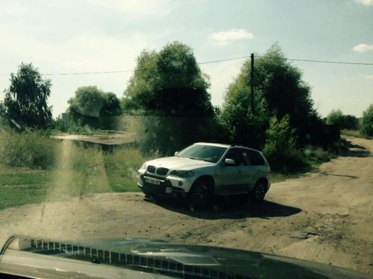 Денис Казанский:&nbsp;Хорошо иметь домик в деревне. Особенно если рядом залегает янтарь, а ты работаешь в милиции.