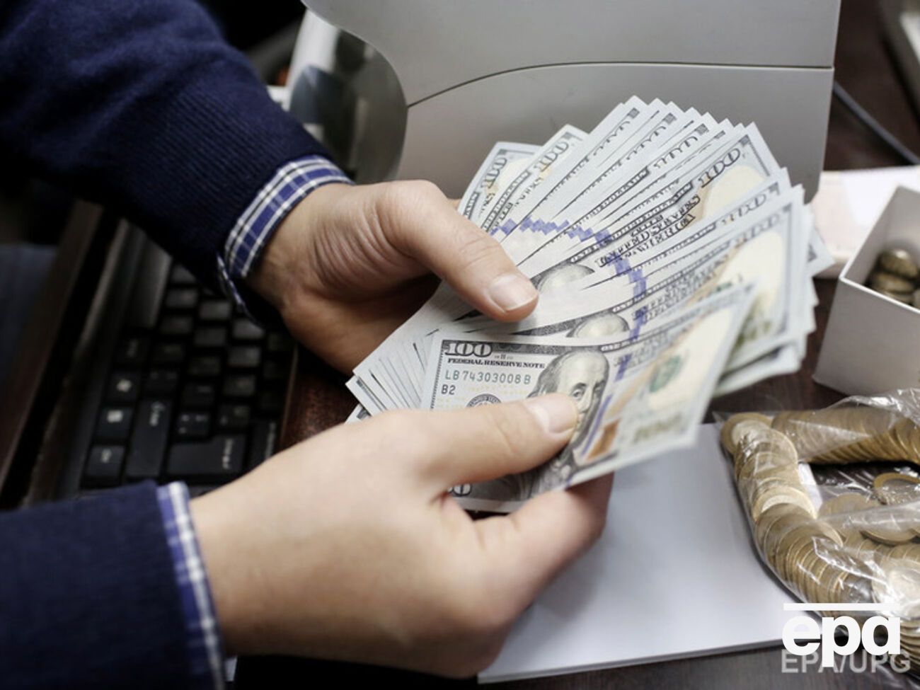 Курс валют на 20 августа