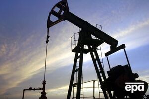 Цена на нефть резко пошла вниз