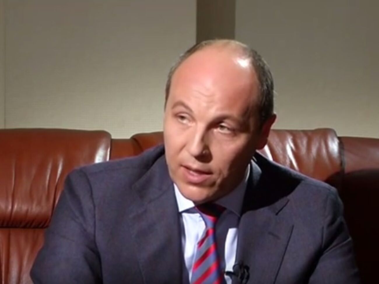 Андрей Парубий