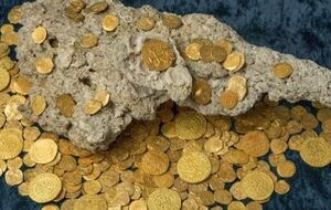 Среди золотых момент обнаружились и чрезвычайно редкие