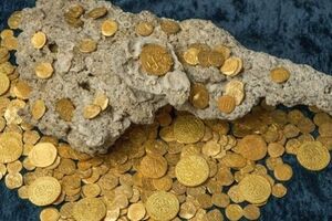 Среди золотых момент обнаружились и чрезвычайно редкие